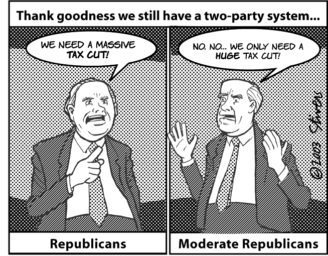 Two-party system
